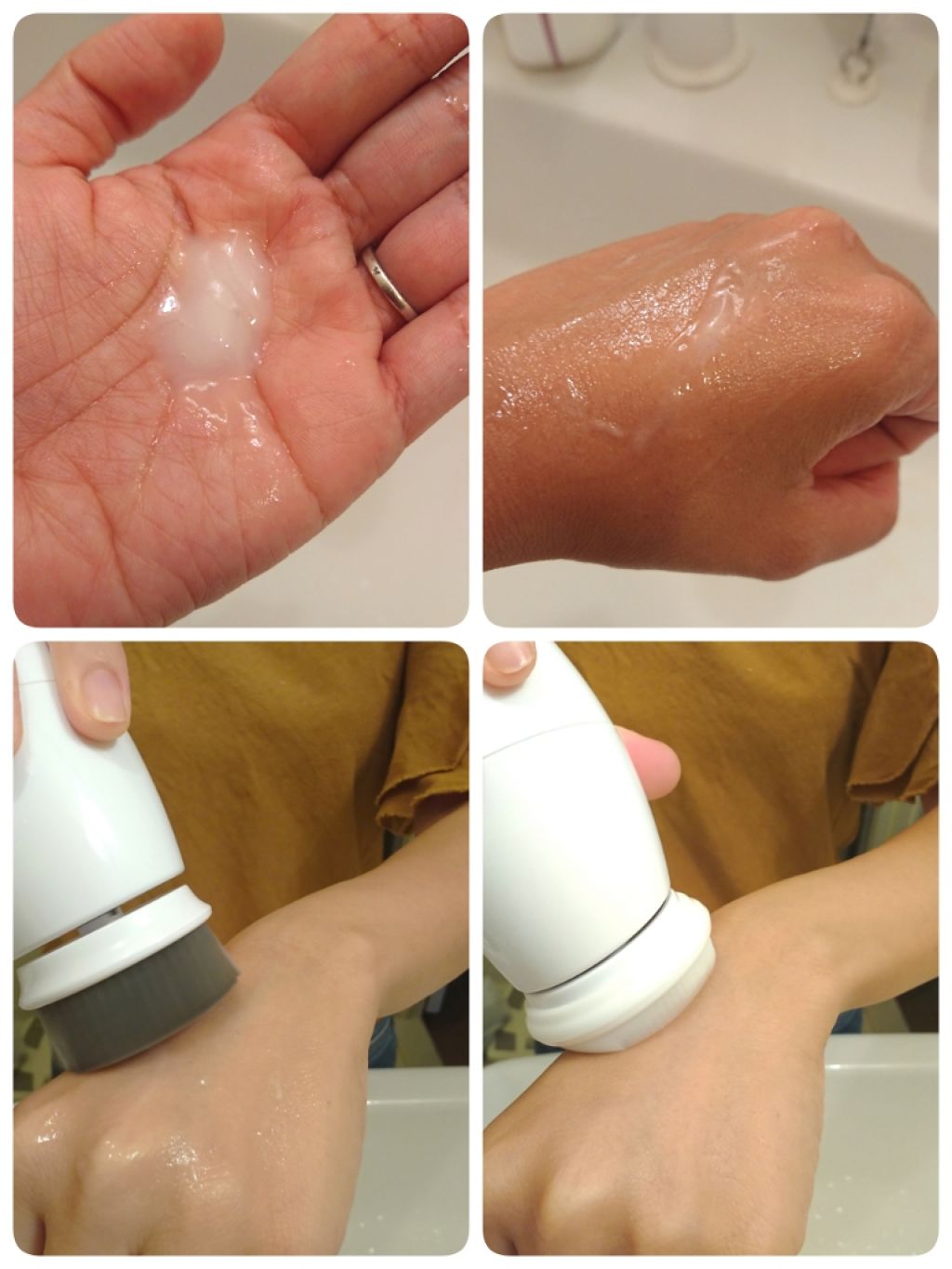 アドバンストモイスチャーセット/プロアクティブ/スキンケアキットを使ったクチコミ（2枚目）