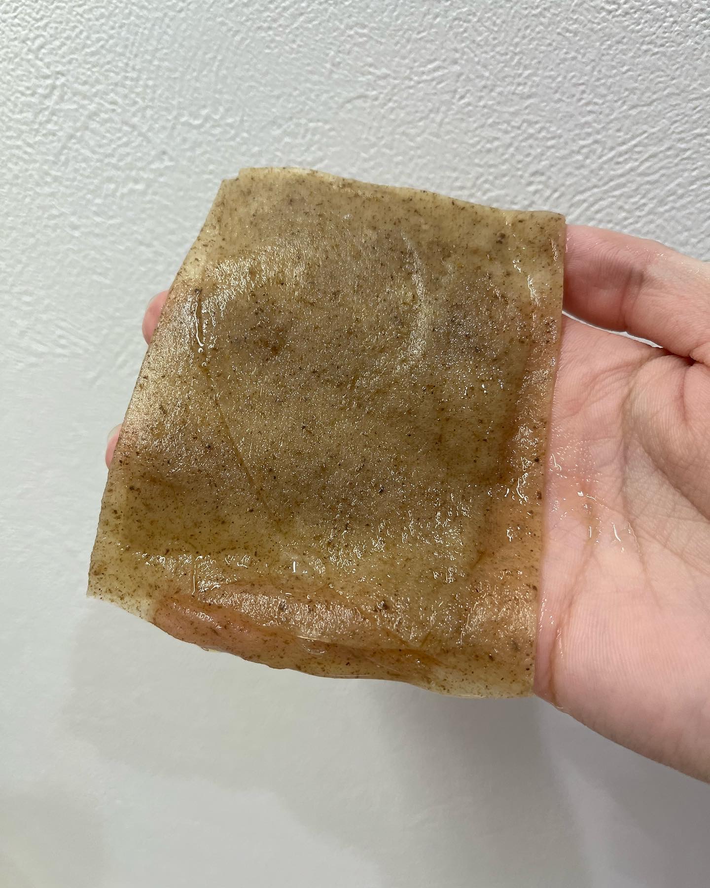 4番 ひんやりクーリングシートマスク/numbuzin/シートマスク・パックを使ったクチコミ（2枚目）