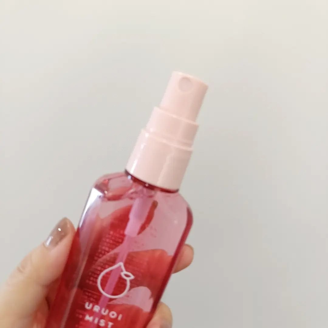 うるおいミスト+ S/MAKE COVER/フィックスミストを使ったクチコミ(2枚目)