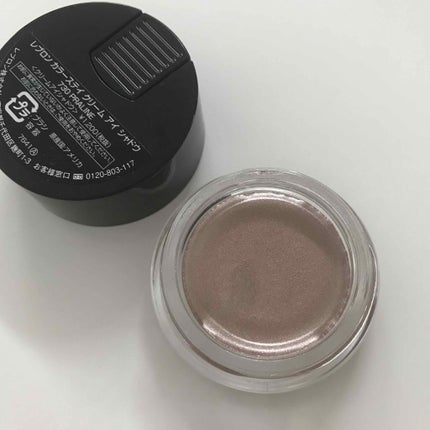 カラーステイ クリーム アイシャドウ/REVLON/ジェル・クリームアイシャドウを使ったクチコミ(2枚目)