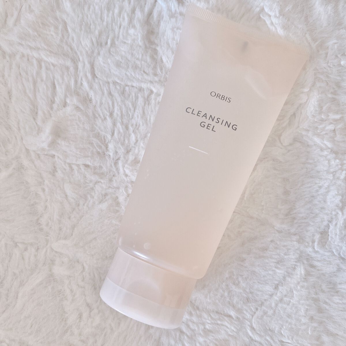 クレンジングジェル/オルビス/クレンジングジェルを使ったクチコミ（1枚目）