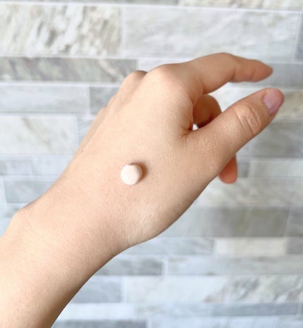 ウォータースプラッシュサンクリーム/espoir/日焼け止め・UVケアを使ったクチコミ(2枚目)