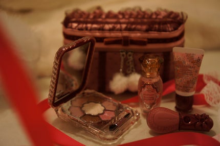 ジルスチュアート ギルティパフェタイムコレクション/JILL STUART/その他キットセットを使ったクチコミ(4枚目)