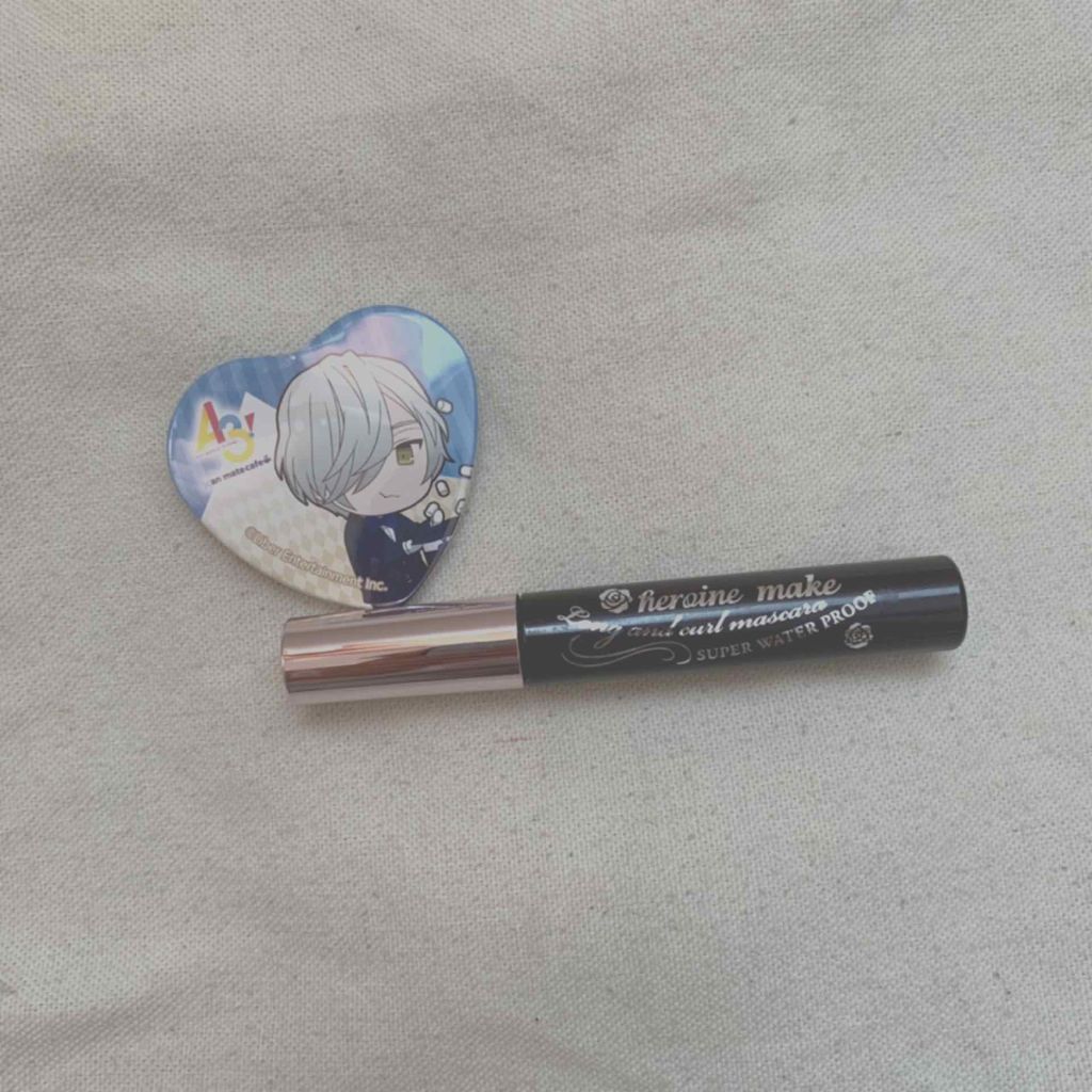 ロング&カールマスカラ スーパーWP/ヒロインメイク/マスカラを使ったクチコミ(1枚目)