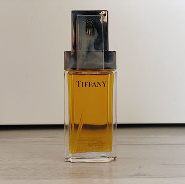 ⭐️25歳香水マニアのおすすめ香水⭐️

⭐️商品名　Tiffany EAU DE PARFUM ATOMISEUR

⭐️香りの系統　エキゾチック系

⭐️感想　こちらもかなりクセのある香水。
まずケ