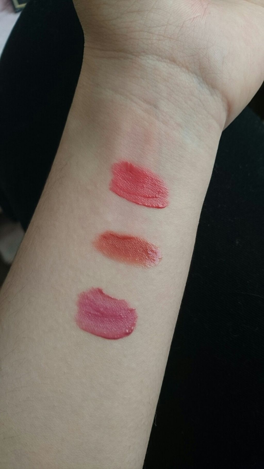インク エアリー ベルベット/PERIPERA/口紅を使ったクチコミ(3枚目)