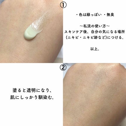 ドクタージャルト シカペア クリーム (第2世代)/Dr.Jart+/フェイスクリームを使ったクチコミ(2枚目)