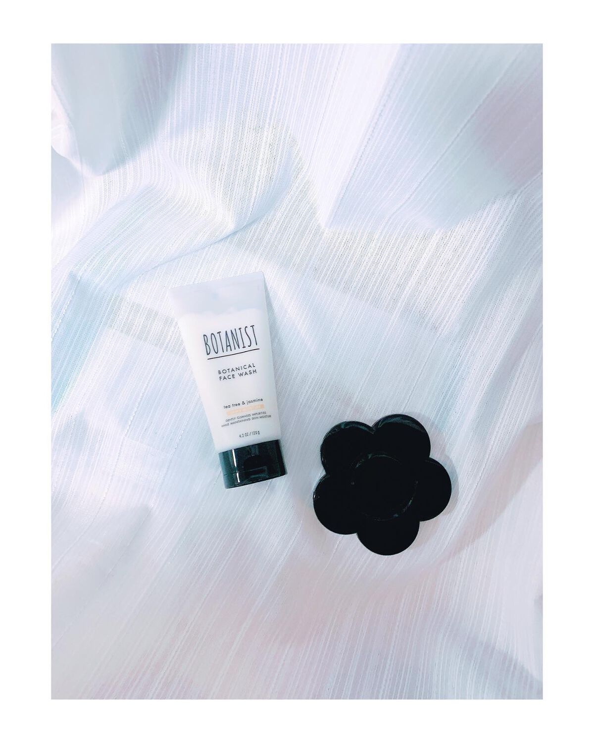 ボタニカルフェイスウォッシュ デューイーモイスチャー/BOTANIST/洗顔フォームを使ったクチコミ(1枚目)