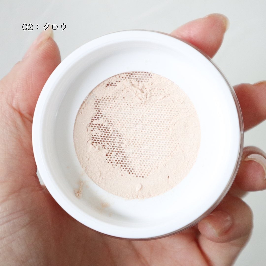 ルース パウダー/DAISY DOLL by MARY QUANT/ルースパウダーを使ったクチコミ(6枚目)