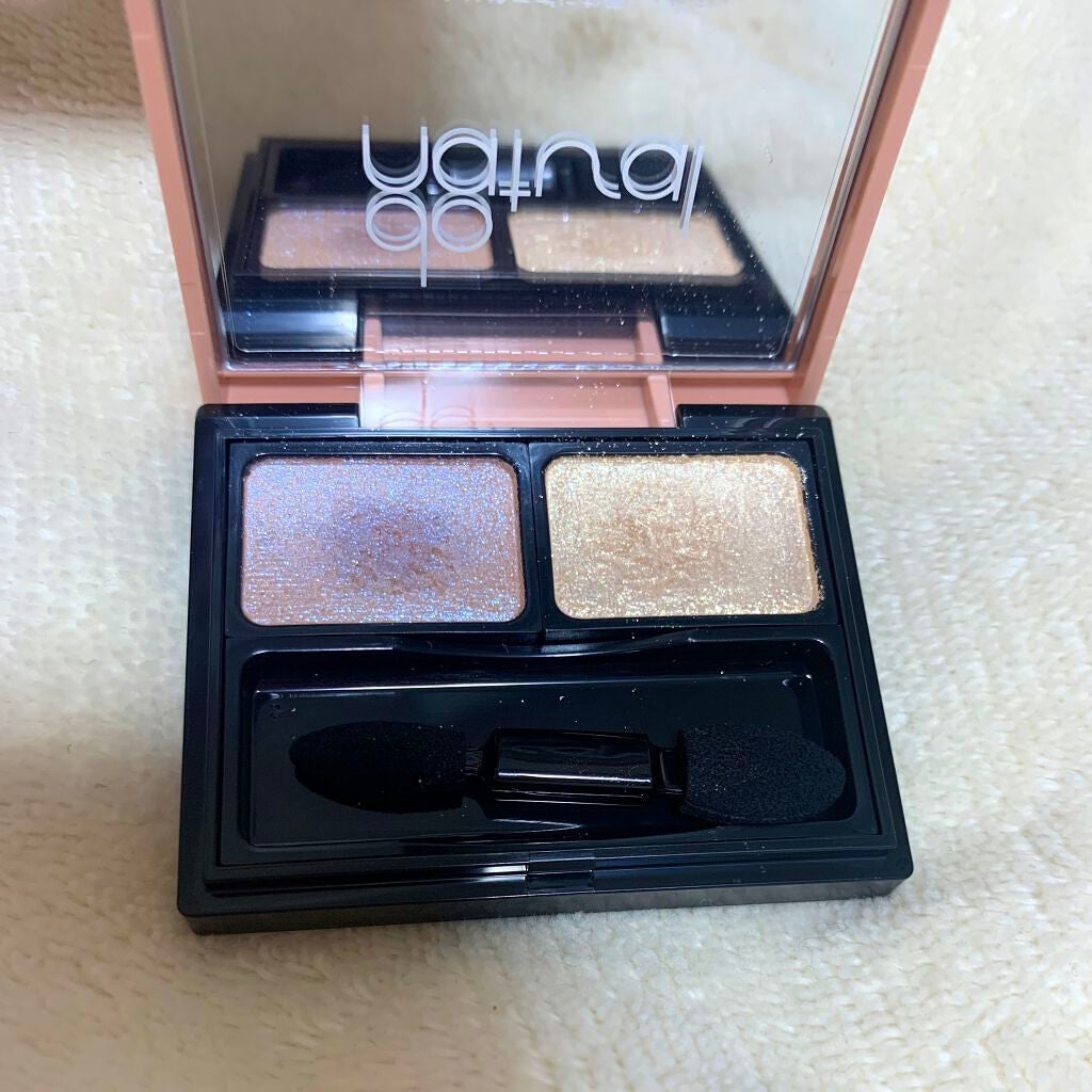 コーディネート アイ カラー/do natural/アイシャドウパレットを使ったクチコミ(2枚目)