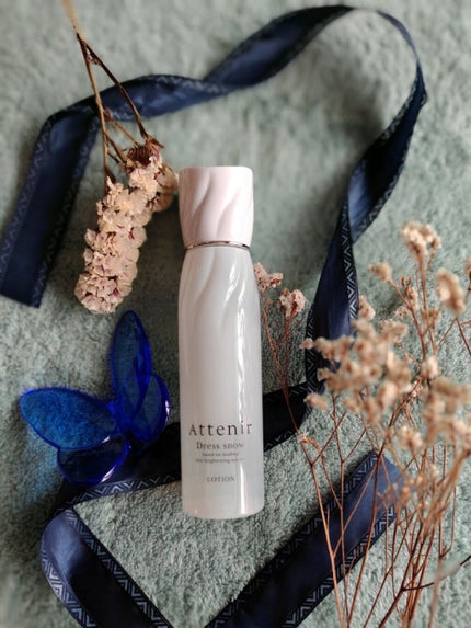 ドレススノー ローション【医薬部外品】 /アテニア/化粧水を使ったクチコミ(1枚目)