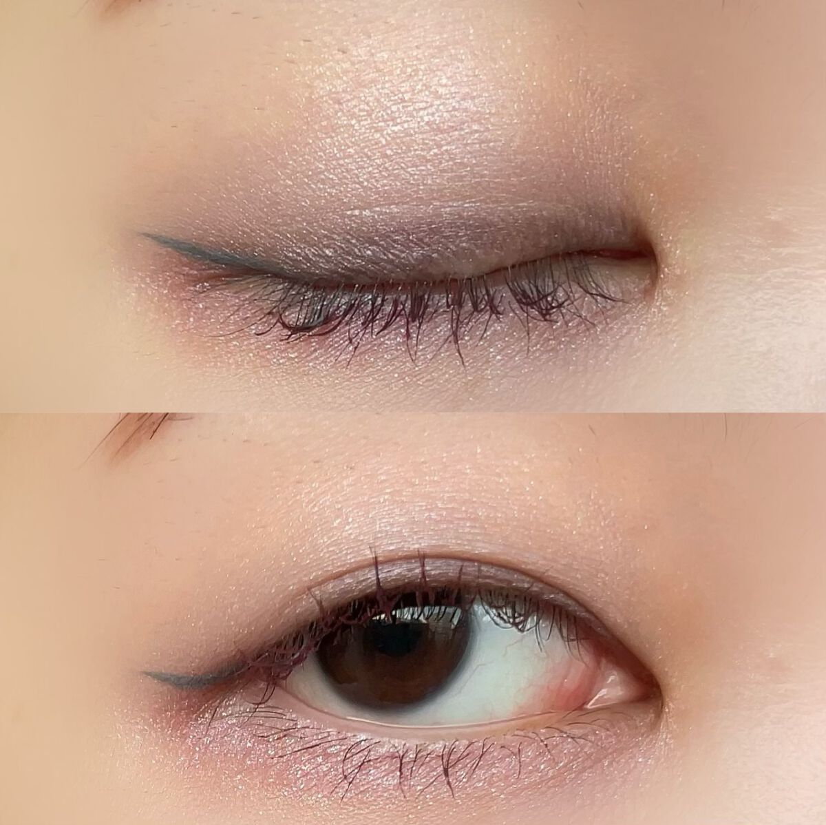 ロング&カールマスカラ スーパーWP/ヒロインメイク/マスカラを使ったクチコミ(2枚目)