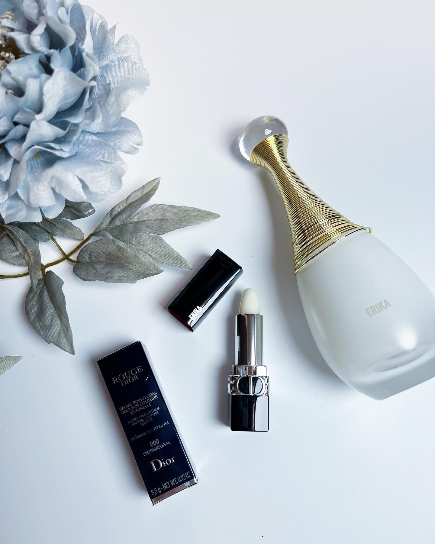 ルージュ ディオール バーム/Dior/リップバームを使ったクチコミ（2枚目）