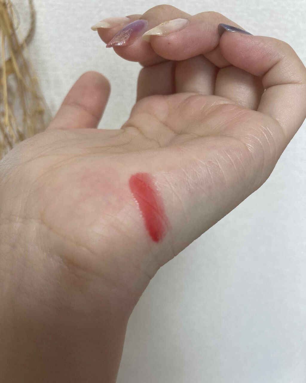 クラッシュドオイル インフューズド グロス/BOBBI BROWN/リップグロスを使ったクチコミ(2枚目)