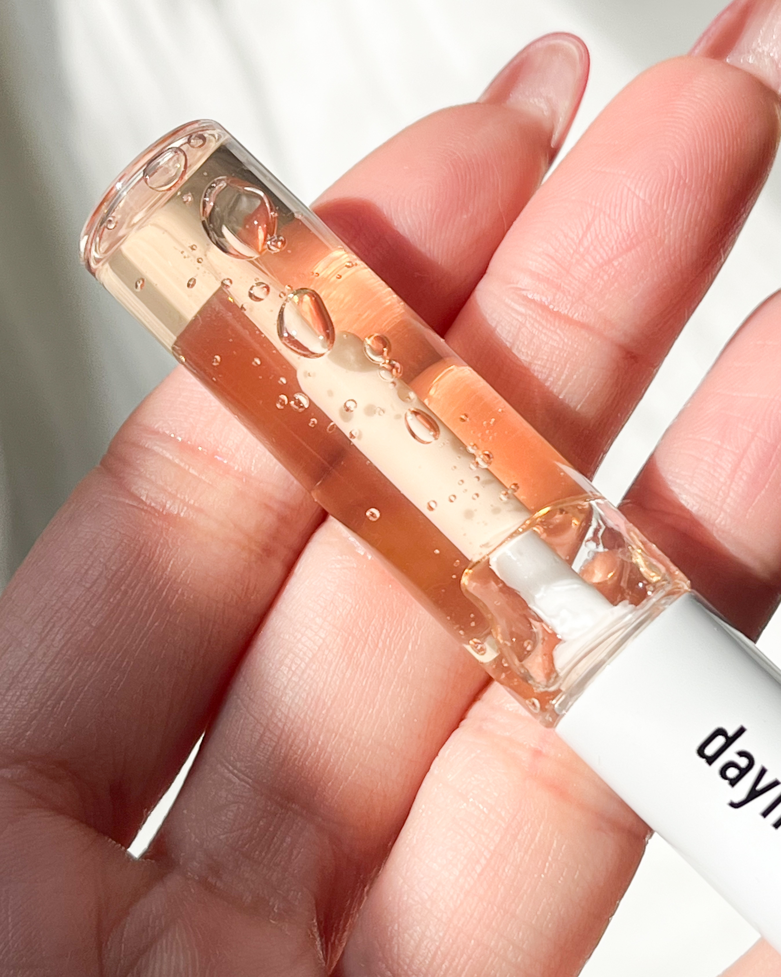 オールデイアイラッシュ デュアルセラム/daymellow’/まつげ美容液を使ったクチコミ（3枚目）