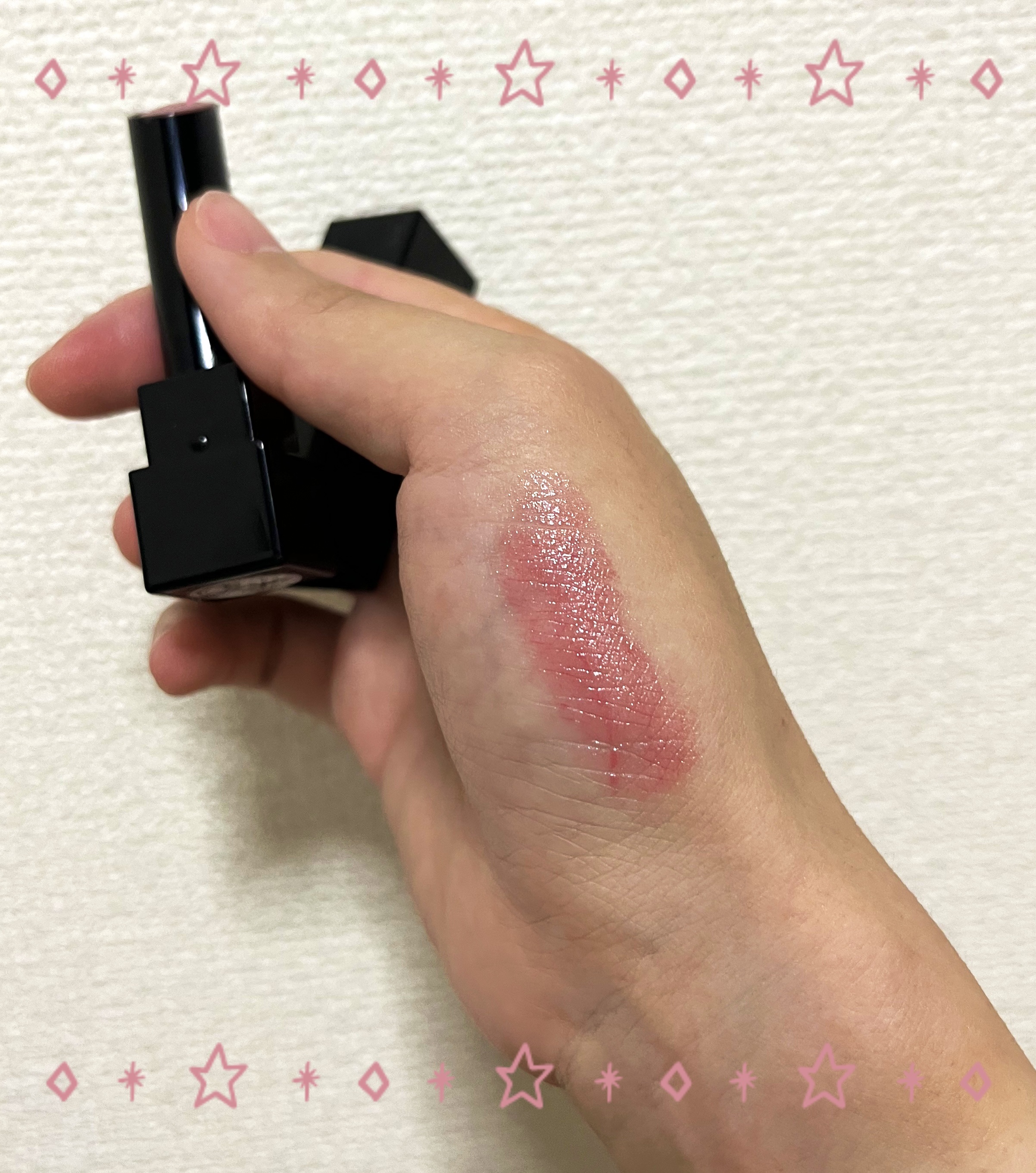 ケイト リップモンスター/KATE/口紅を使ったクチコミ（2枚目）