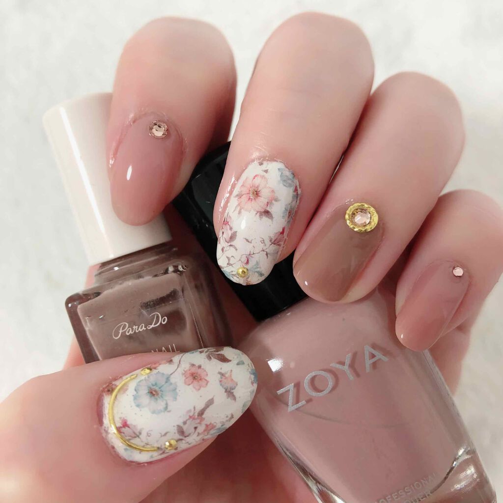 ヴェルニ ロング トゥニュ/CHANEL/マニキュアを使ったクチコミ(1枚目)