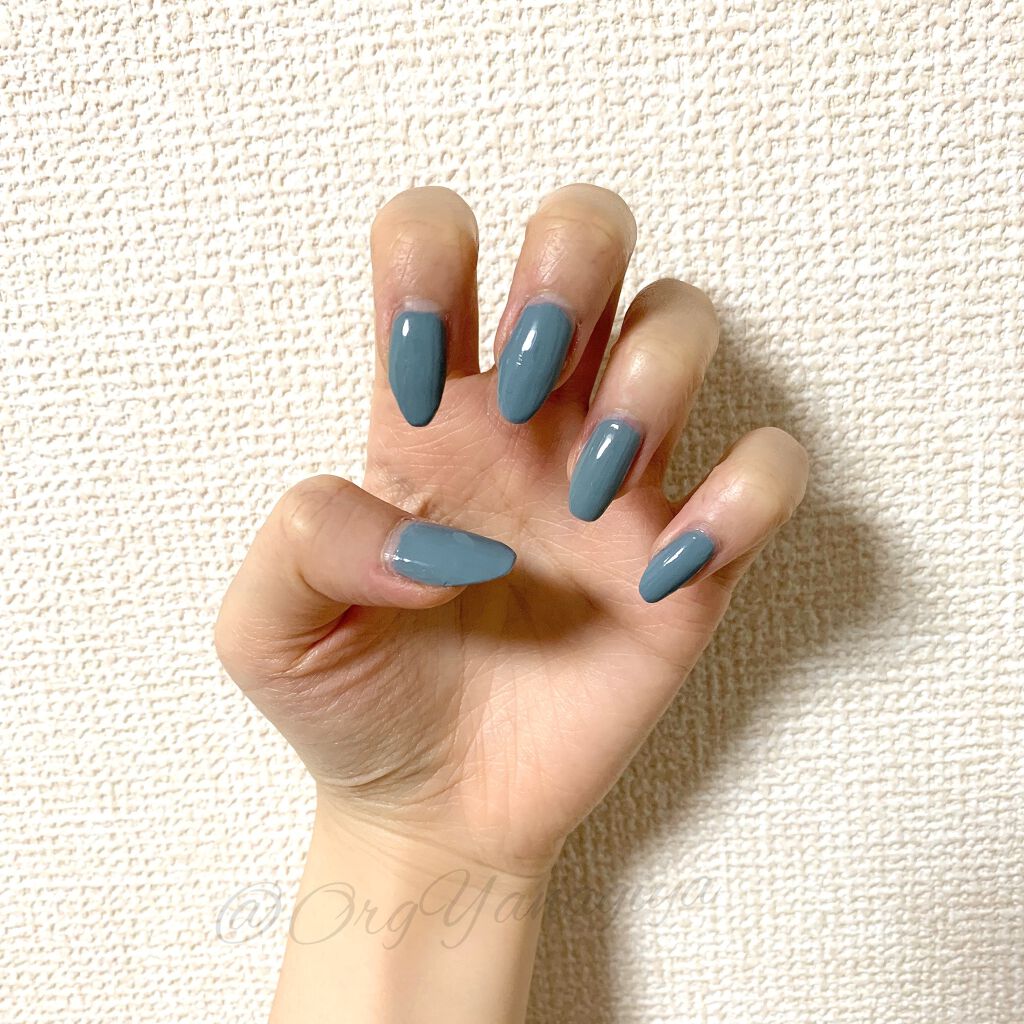 ネイルラッカー/O・P・I/マニキュアを使ったクチコミ(4枚目)