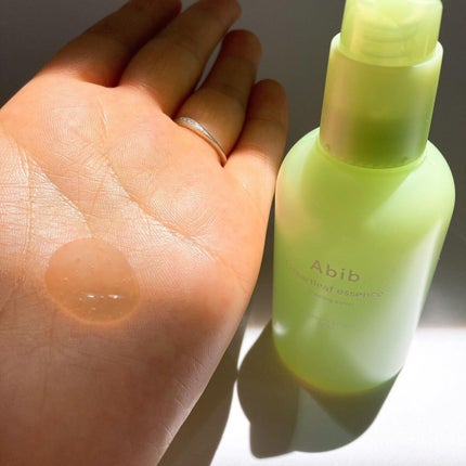 ドクダミカーミングタッチスポットパッド/Abib /トナーパッドを使ったクチコミ(5枚目)