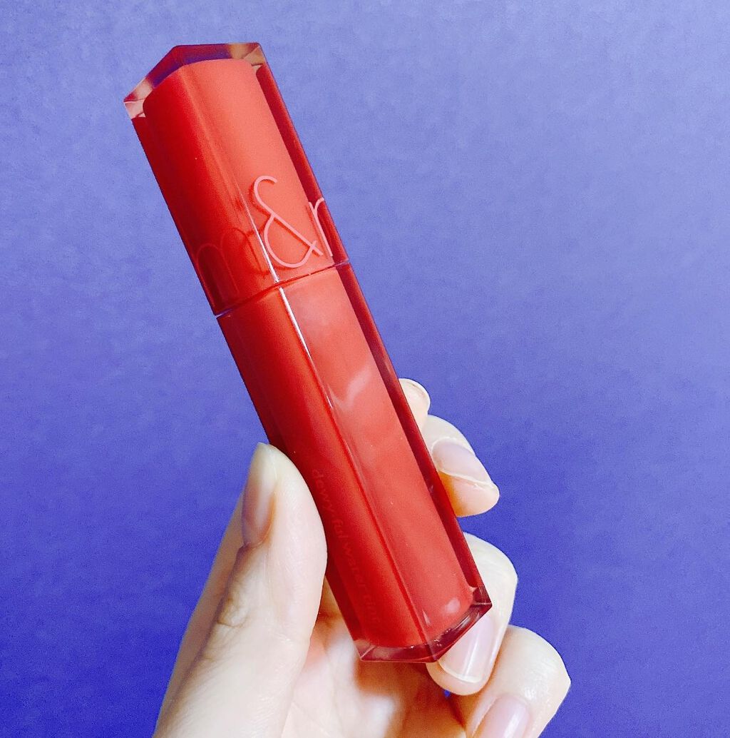 いとみ@美容好きの札幌人_ LIPSパートナー on LIPS 「ああ!!もう!!開ける前から可愛い!めちゃくちゃレッドです。こ..」(1枚目)