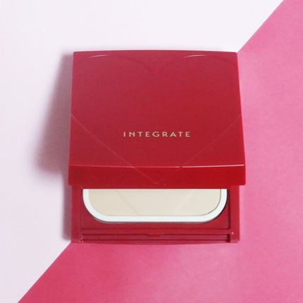 プロフィニッシュファンデーション/インテグレート/パウダーファンデーションを使ったクチコミ(1枚目)