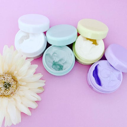 WHITE WHIPPING CREAM mini 4color/G9SKIN/化粧下地を使ったクチコミ(2枚目)