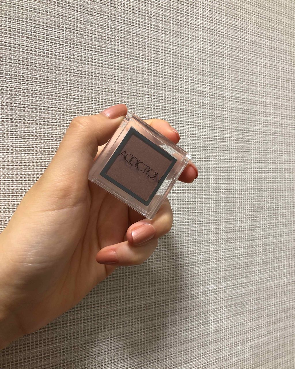 アディクション ザ アイシャドウ/ADDICTION/単色アイシャドウを使ったクチコミ(1枚目)