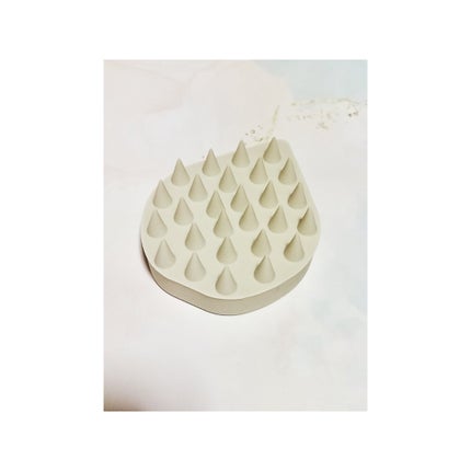 リラクシングマッサージブラシ/エトヴォス/スカルプブラシを使ったクチコミ(1枚目)