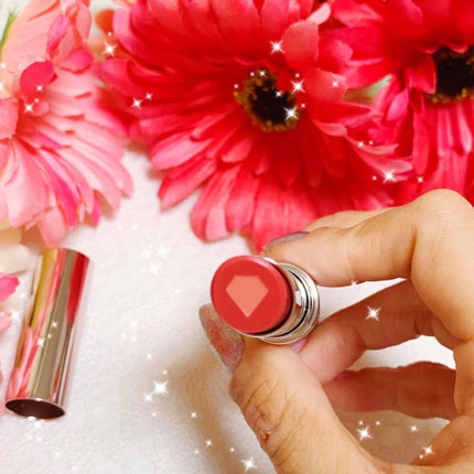 クリーミーバームルージュ/レディット/口紅を使ったクチコミ(2枚目)