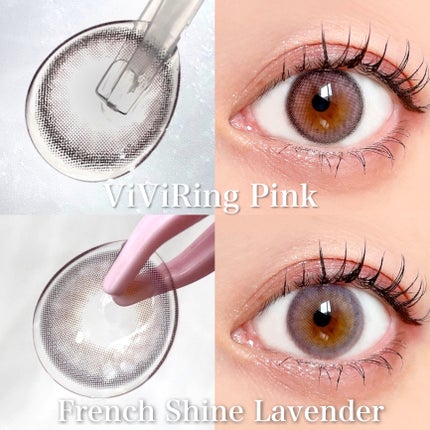 FrenchShine1day/OLENS/ワンデー(1DAY)カラコンを使ったクチコミ(5枚目)