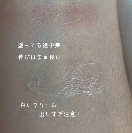 UR GLAM EYESHADOW PRIMER/U R GLAM/アイシャドウベースを使ったクチコミ(3枚目)