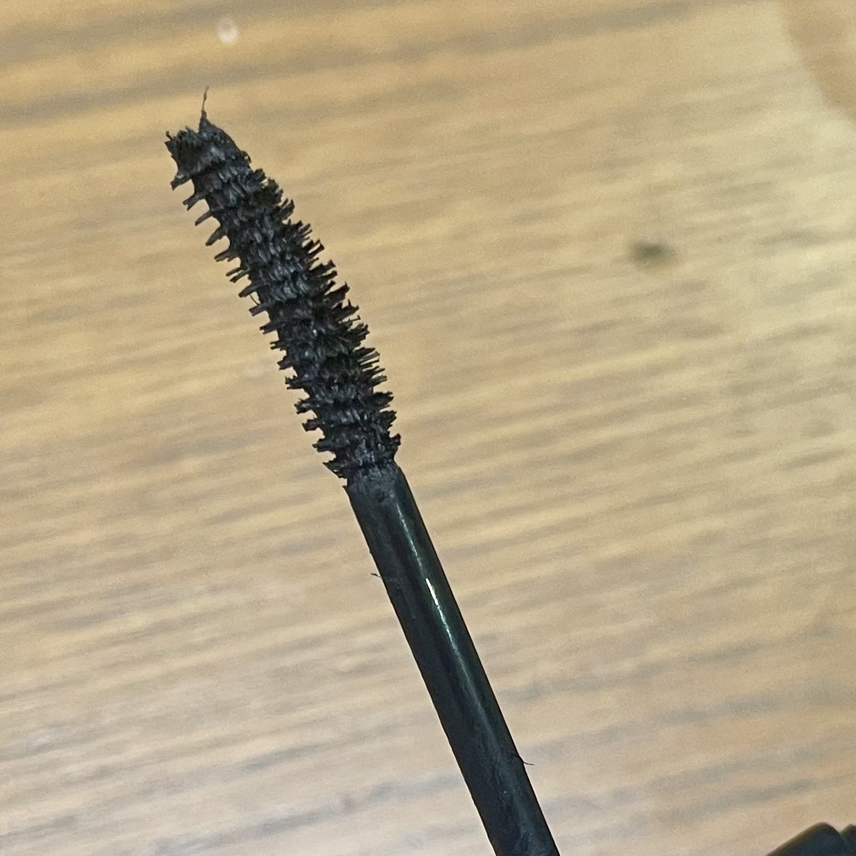 愛ラッシュマスカラR 02 流し目ブラック【旧】/b idol/マスカラを使ったクチコミ（2枚目）