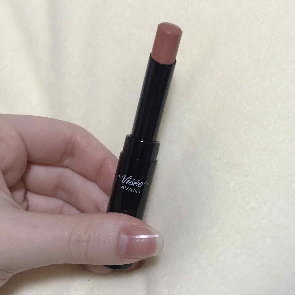 ヴィセ アヴァン リップスティック/Visée/口紅を使ったクチコミ（1枚目）