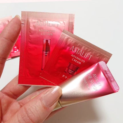 アスタリフト ホワイト ジェリー アクアリスタ/アスタリフト/美容液を使ったクチコミ(5枚目)