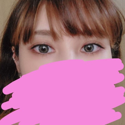 thepiel/THEPIEL/カラーコンタクトレンズを使ったクチコミ(6枚目)