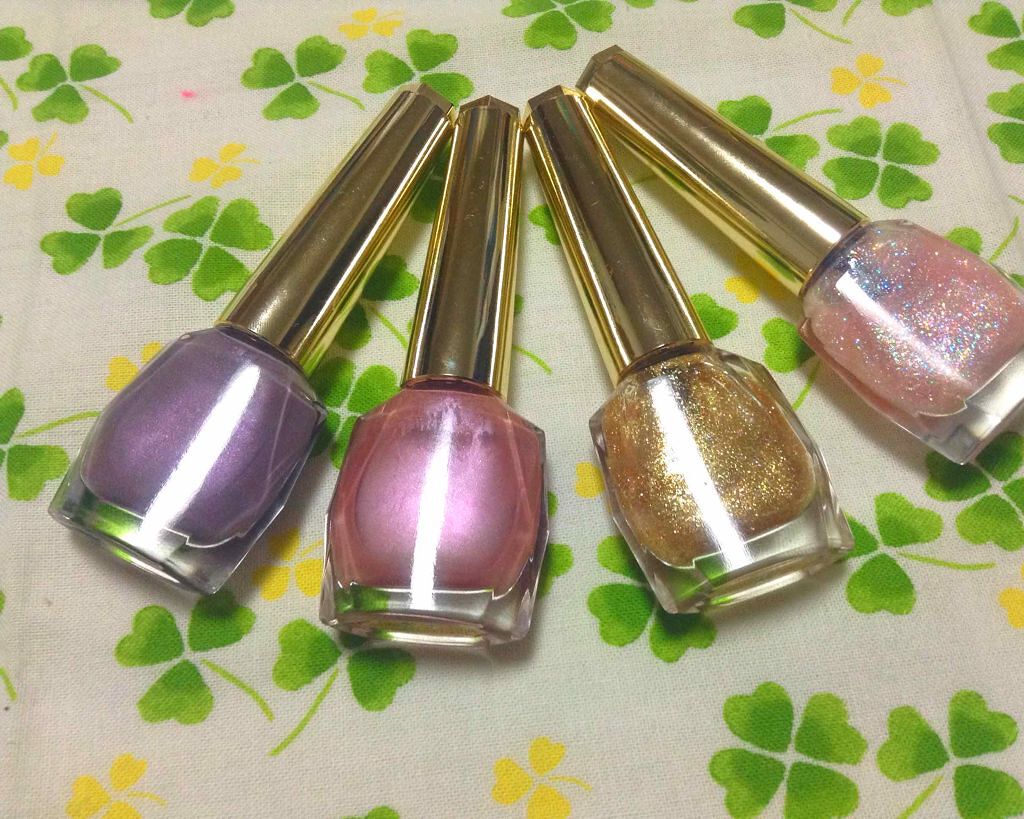 ネイルケア カラー 101