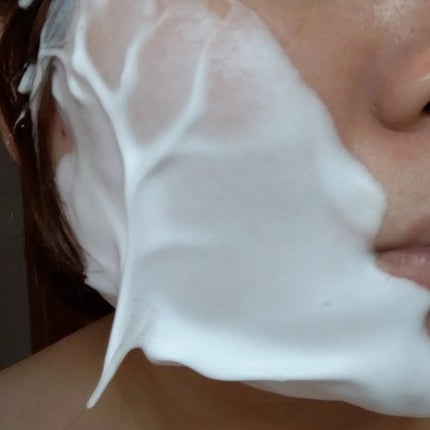 もっちりミルク泡クレンジング/ビフェスタ/クレンジングを使ったクチコミ(3枚目)