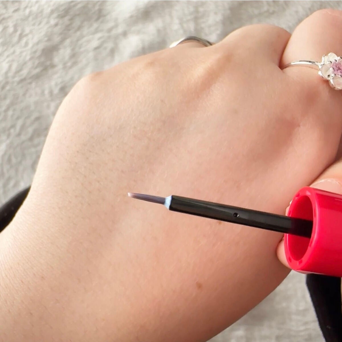 大人のふたえメイク/ハリーハリー/二重まぶた用アイテムを使ったクチコミ(2枚目)