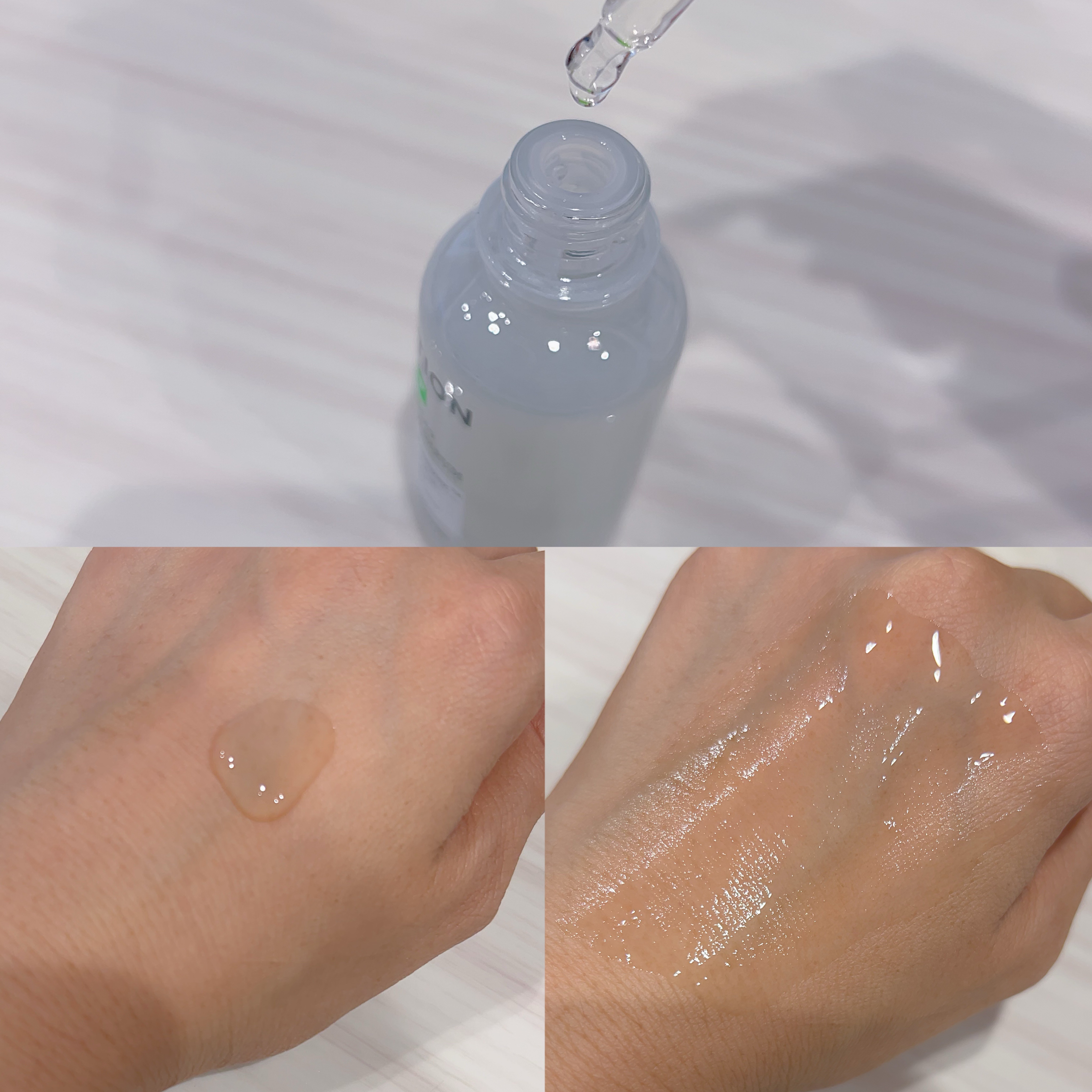 ノスカナイン トラブル セラム/FATION/美容液を使ったクチコミ（3枚目）