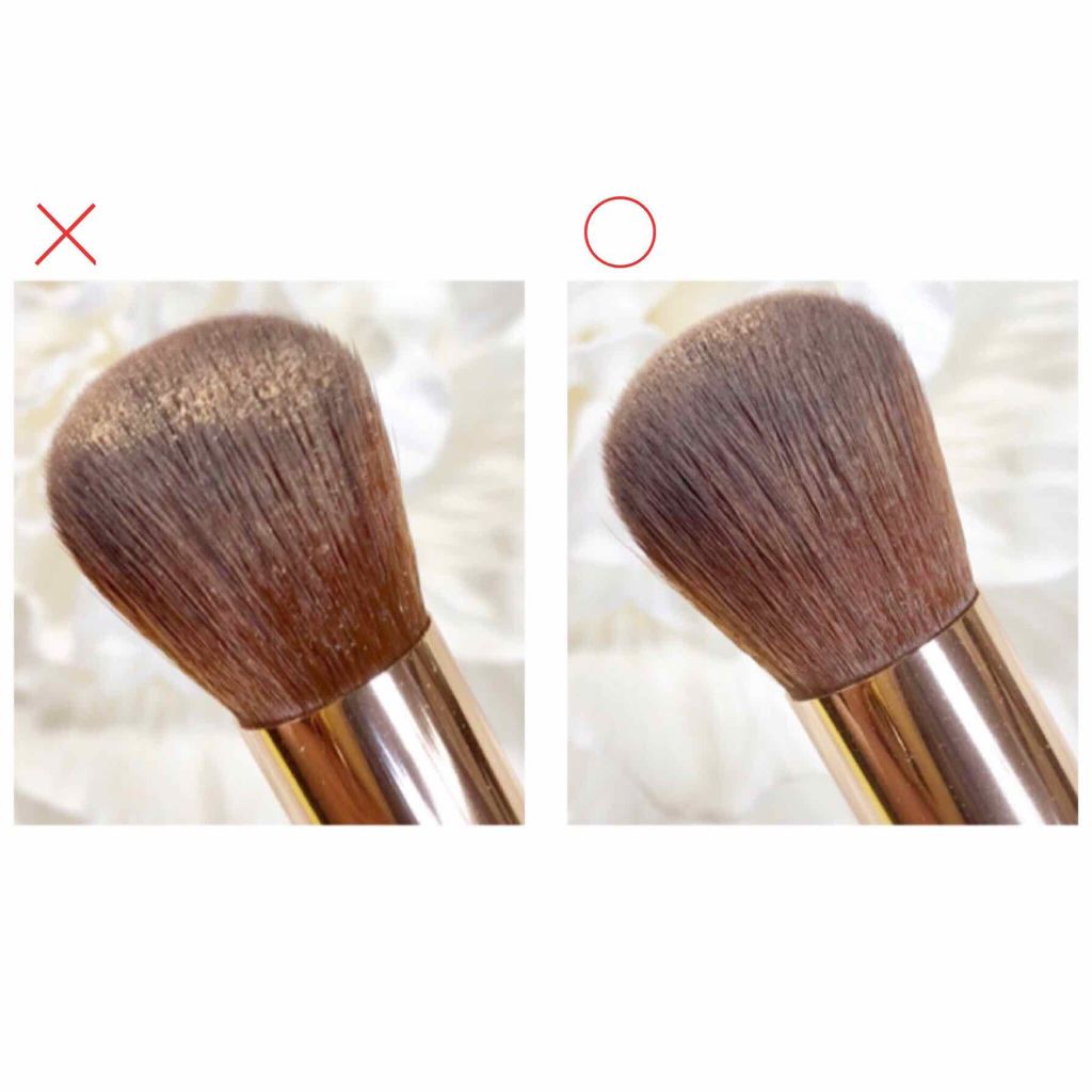 ファンデーション/ONLY MINERALS/ルースパウダーを使ったクチコミ(3枚目)