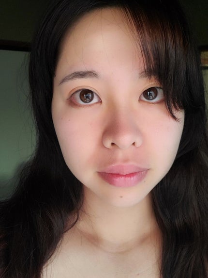 UR GLAM BLOOMING EYE COLOR PALETTE/U R GLAM/アイシャドウパレットを使ったクチコミ(1枚目)