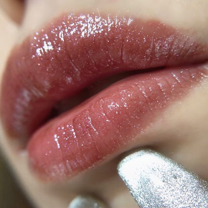 ヴェールリッチルージュ グロウ/KiSS/口紅を使ったクチコミ(5枚目)