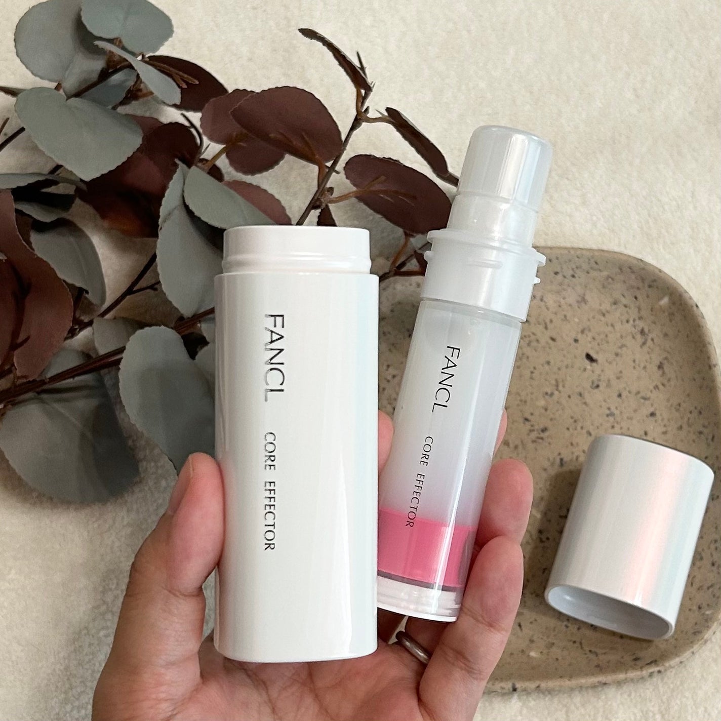 コアエフェクター/ファンケル/美容液を使ったクチコミ(2枚目)