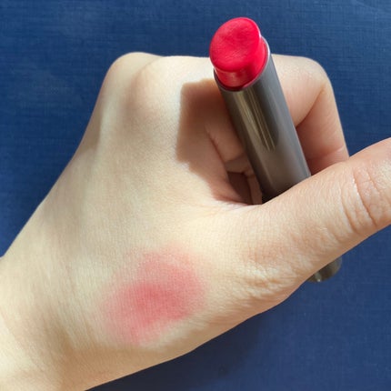 メンソレータム フラッシュティントリップ/メンソレータム/リップティントを使ったクチコミ(4枚目)