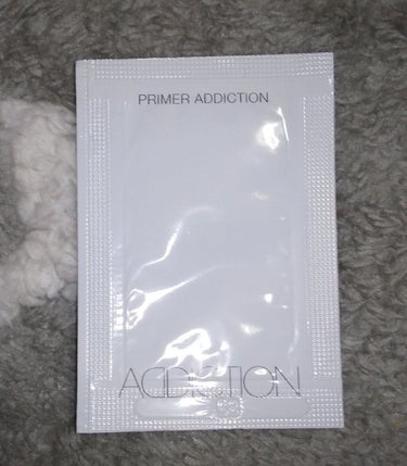 アディクション プライマーアディクション SPF 12 PA+/ADDICTION/化粧下地を使ったクチコミ（1枚目）