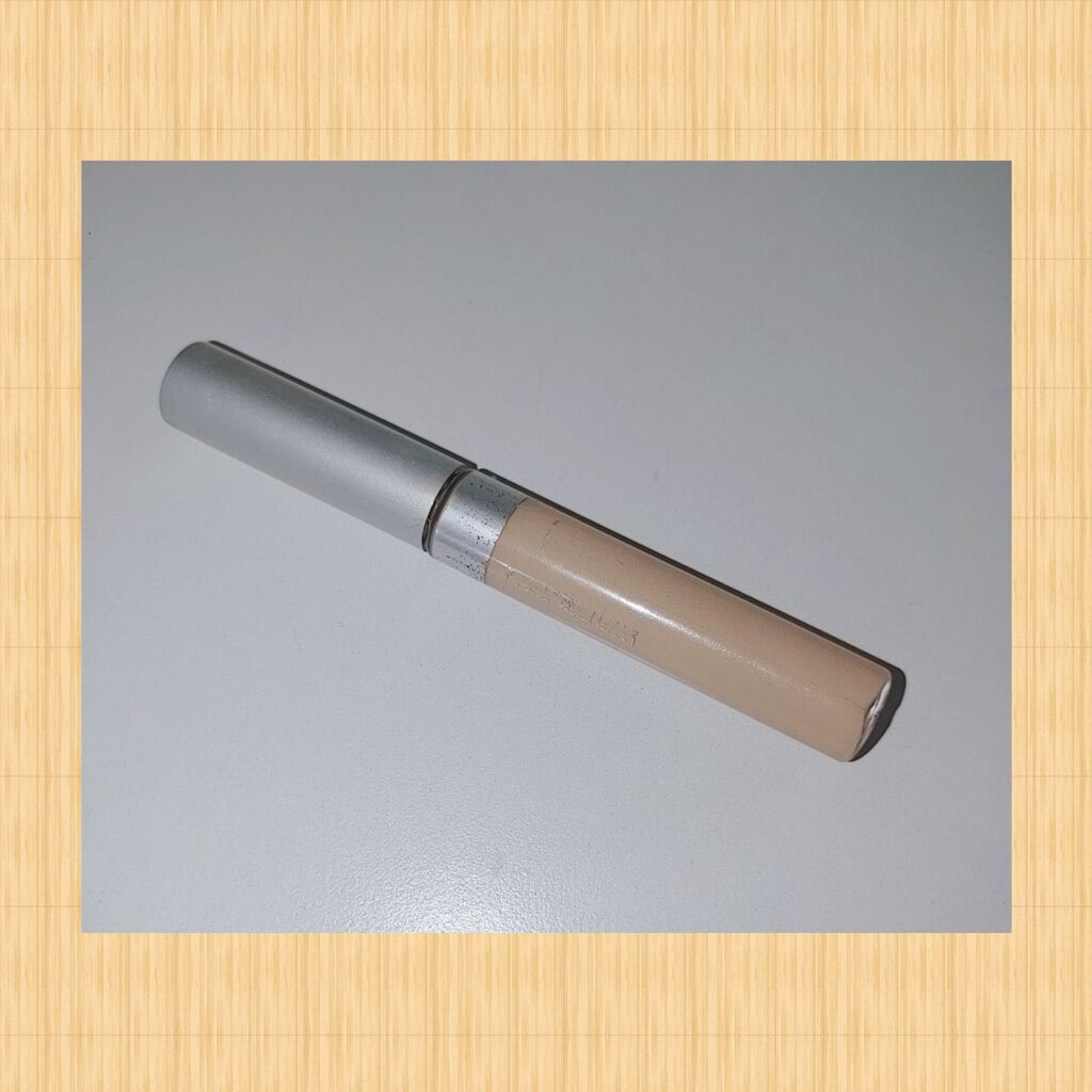 カバー&ストレッチコンシーラー UV/キャンメイク/リキッドコンシーラーを使ったクチコミ(2枚目)