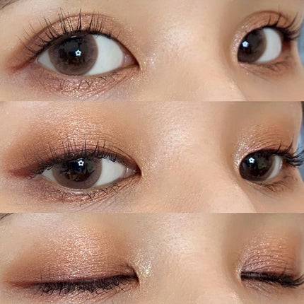 プロ アイパレット ミニ/CLIO/アイシャドウパレットを使ったクチコミ(2枚目)