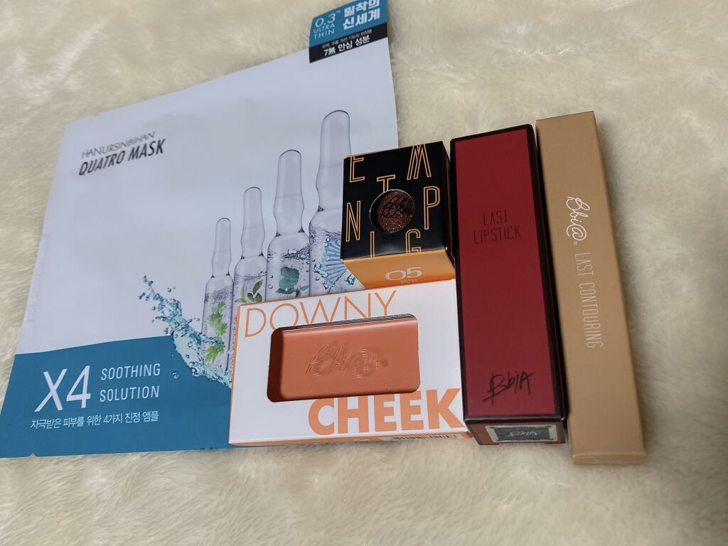 レディトゥーウェアダウニーチーク 05 ダウニーコーラル/BBIA/ジェル・クリームチークを使ったクチコミ（2枚目）