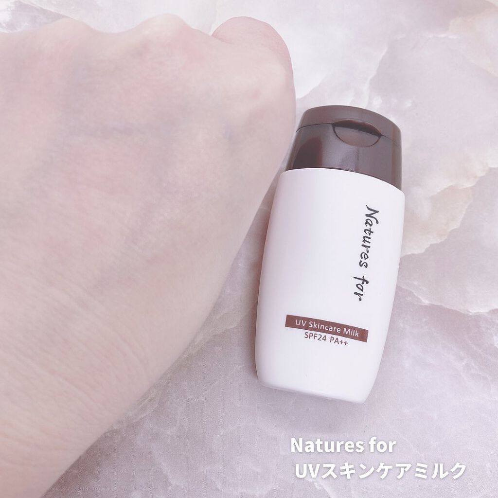 UVフラワーパクト/Natures for/プレストパウダーを使ったクチコミ（3枚目）