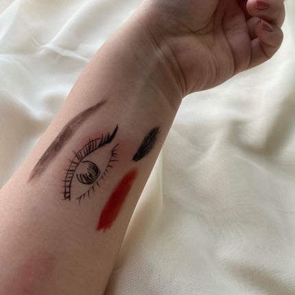 オレンジクレンジングシャーベット/AROMATICA/クレンジングバームを使ったクチコミ(3枚目)